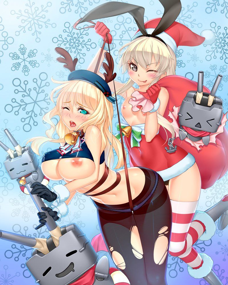 Kantai Collection NSFW - Photo #18