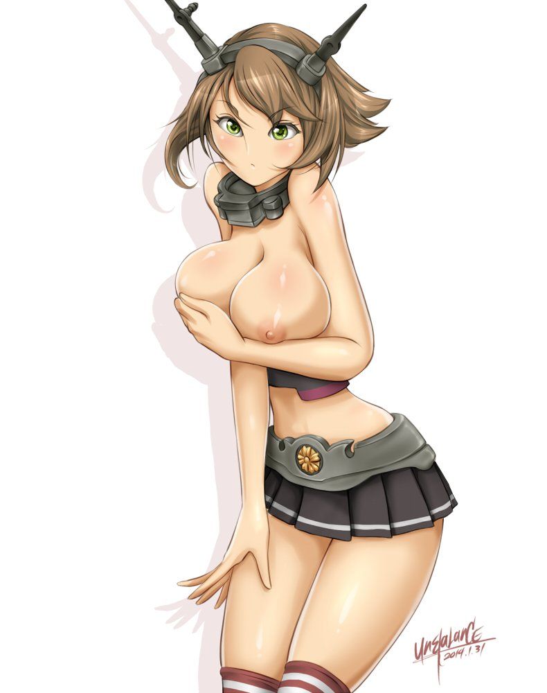 Kantai Collection NSFW - Photo #22