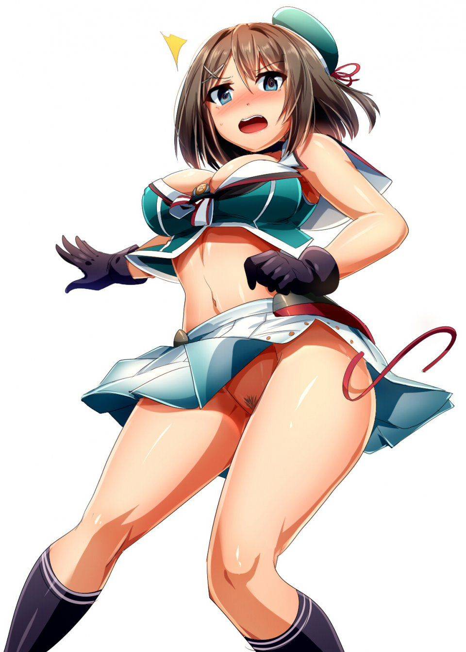 Kantai Collection NSFW - Photo #65