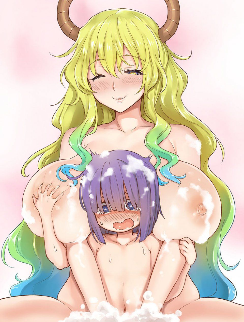 Kobayashi-san Chi no Maid Dragon NSFW - Photo #97