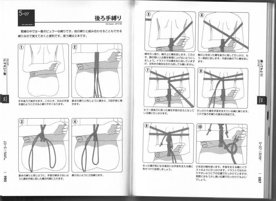 Notari - Karada mo Kokoro mo Boku no Mono - Hajimete no SM Guide - - Photo #44