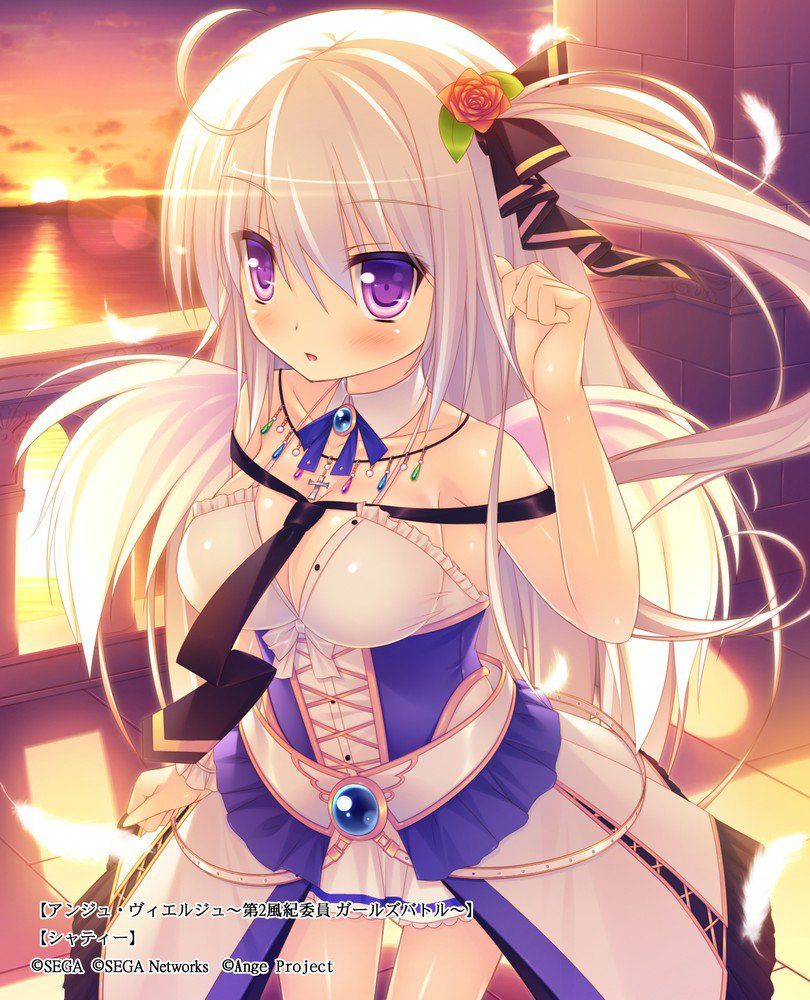 Ange Vierge - Photo #12