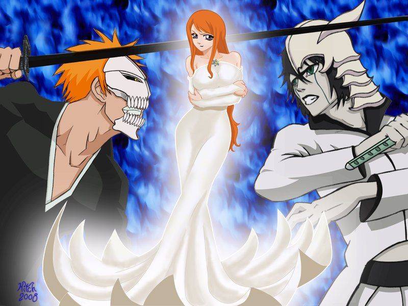 Orihime Inoue - Photo #6