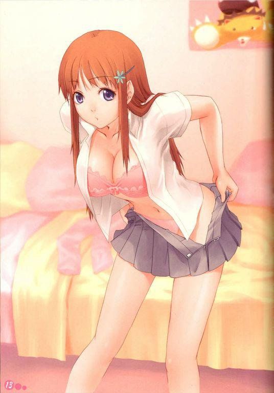 Orihime Inoue - Photo #9