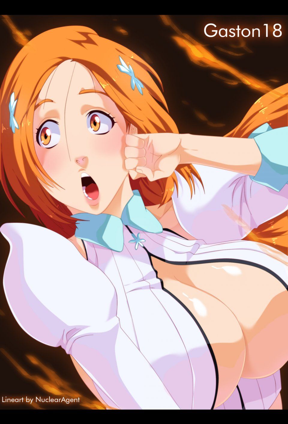 Orihime Inoue - Photo #15