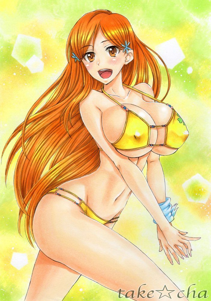 Inoue Orihime Hentai