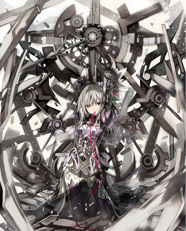 Clockwork Planet - Photo #37