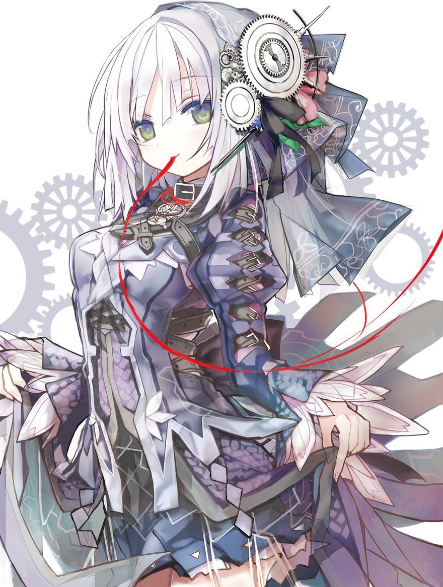 Clockwork Planet - Photo #41