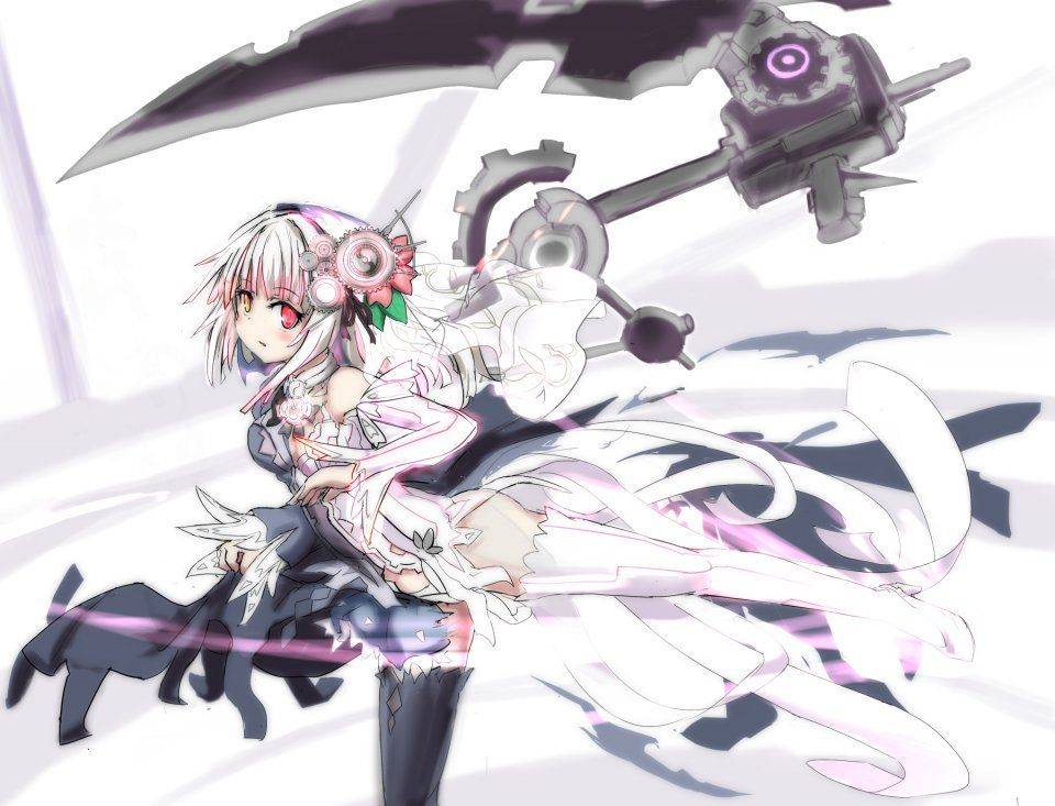 Clockwork Planet - Photo #42