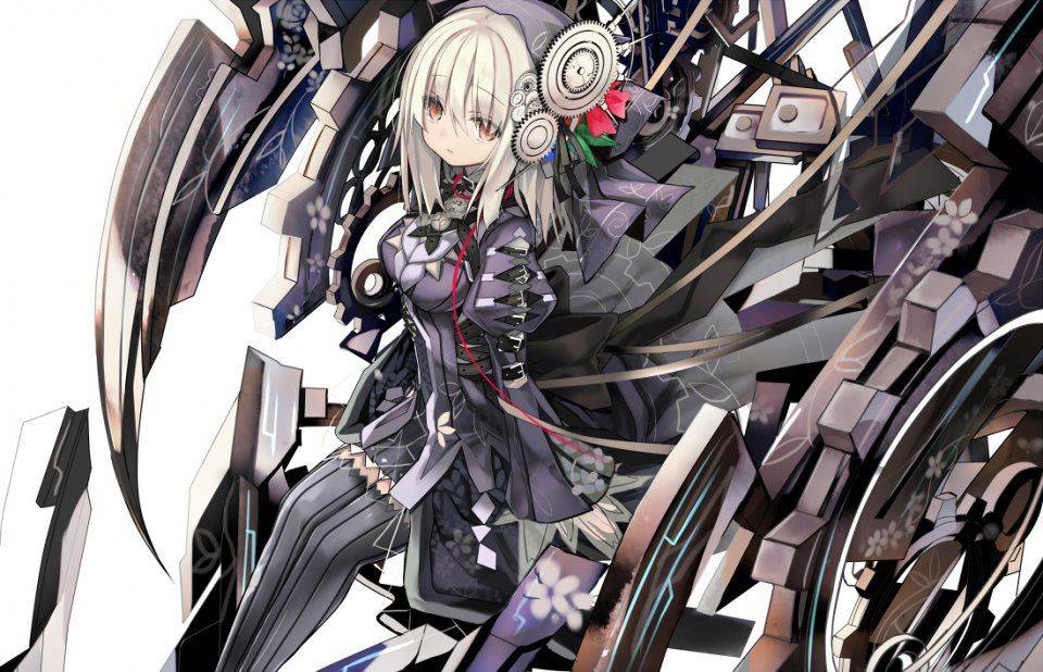 Clockwork Planet - Photo #47