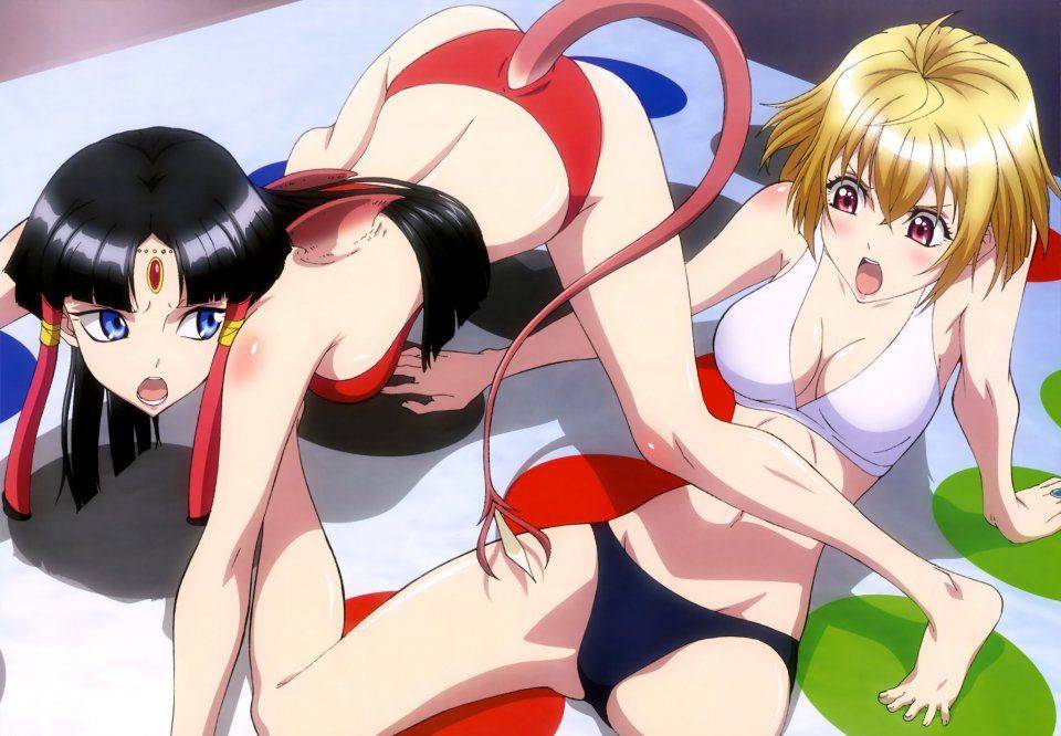 Cross Ange - Photo #1