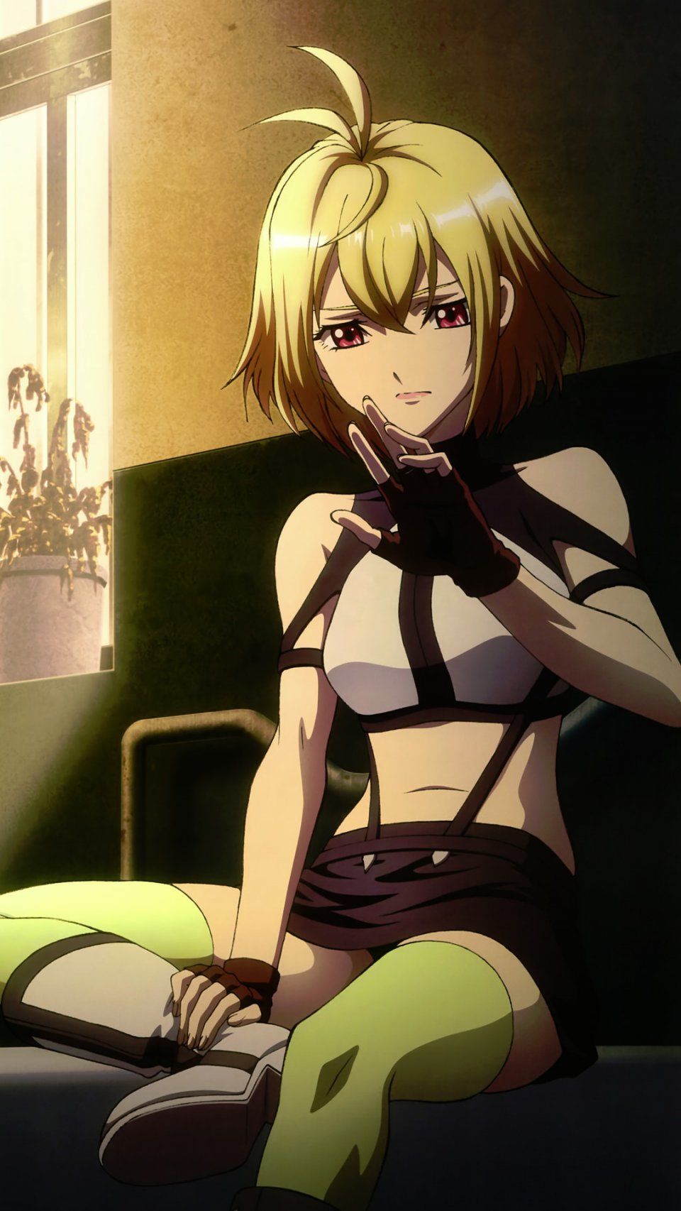 Cross Ange - Photo #5