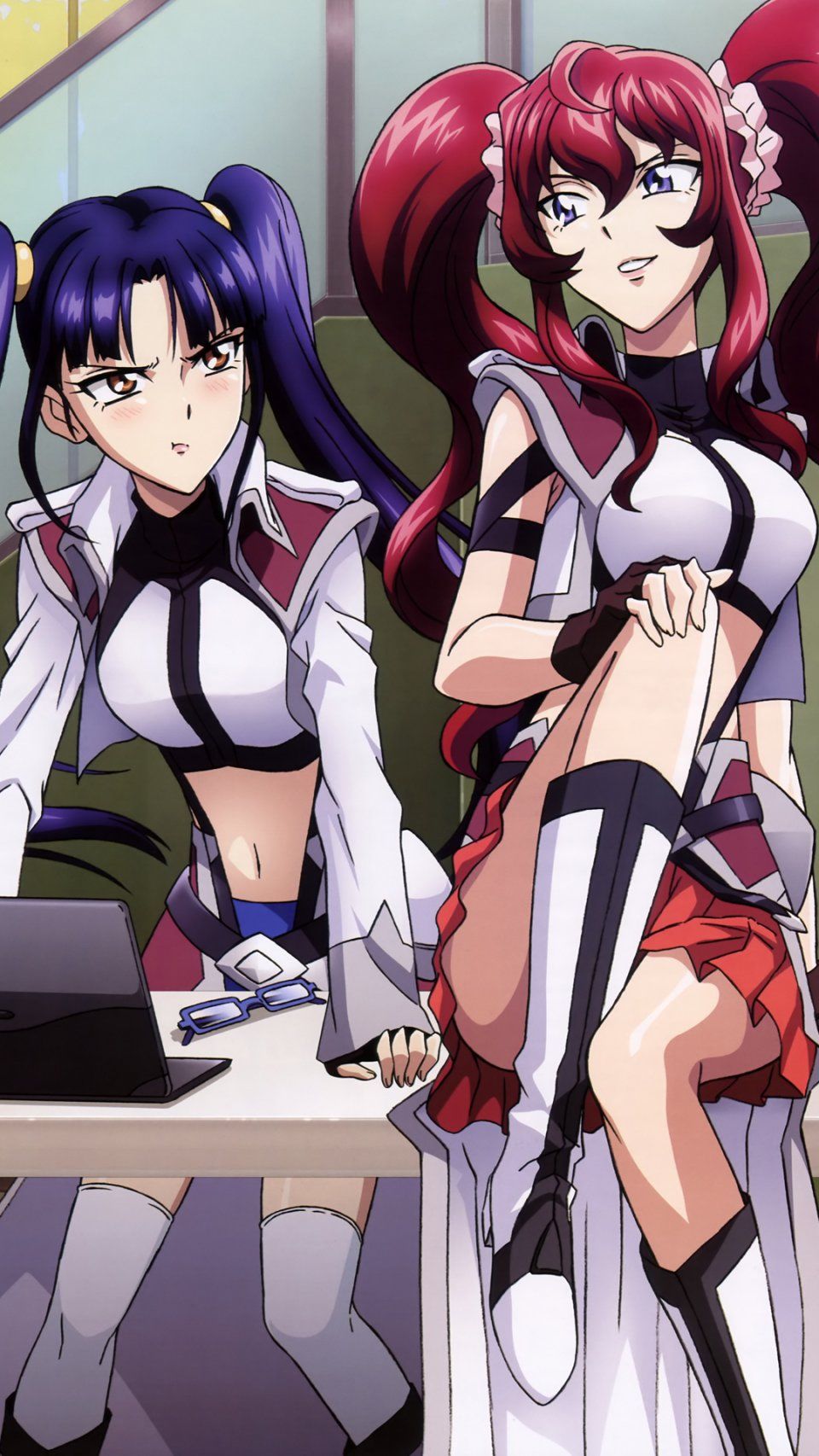 Cross Ange - Photo #11