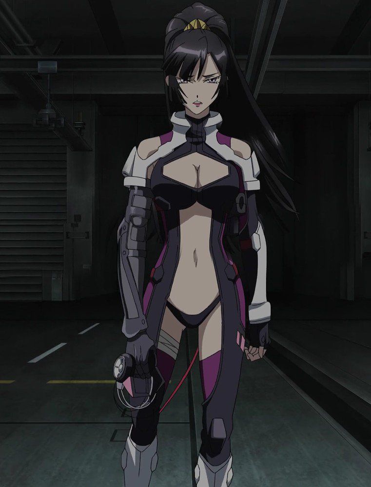 Cross Ange - Photo #28