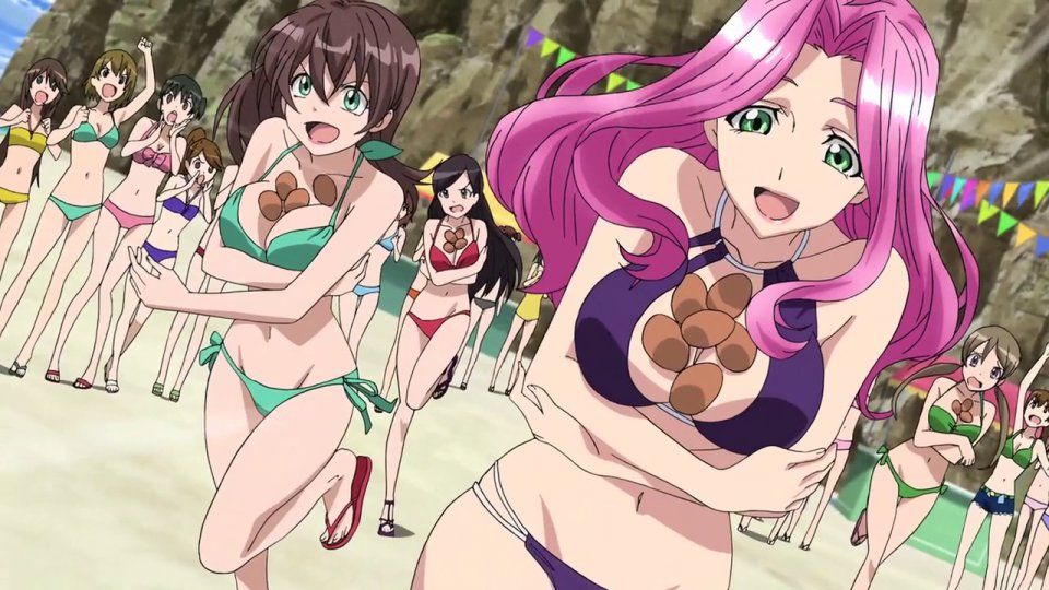 Cross Ange - Photo #30