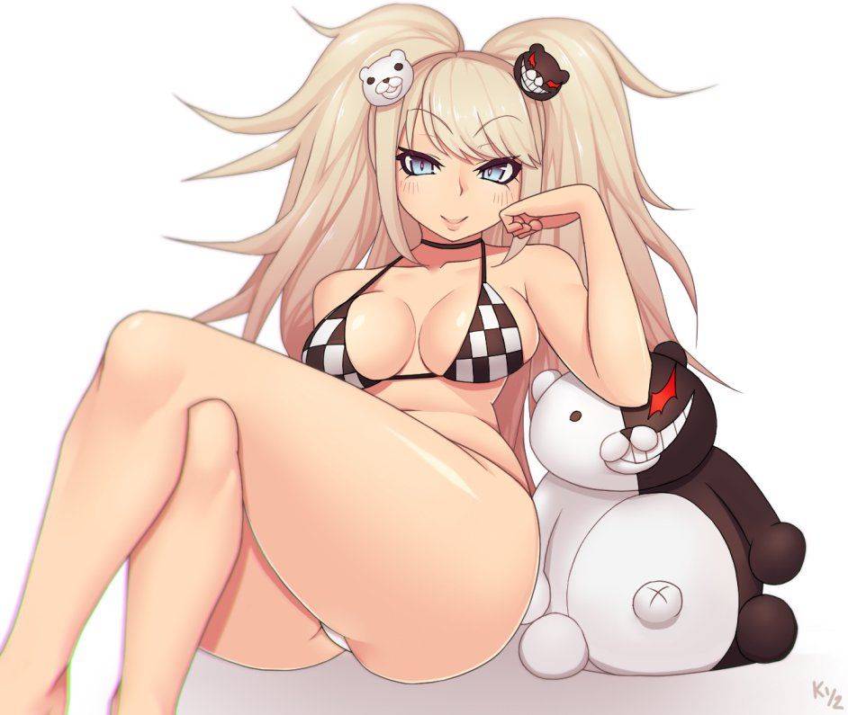 Compilations Hentai Album Enoshima Junko HentaiCloud.com.