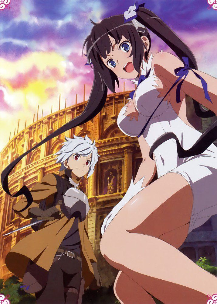 Danmachi - Photo #55