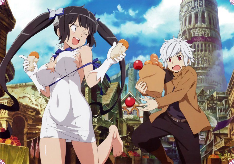 Danmachi - Photo #56