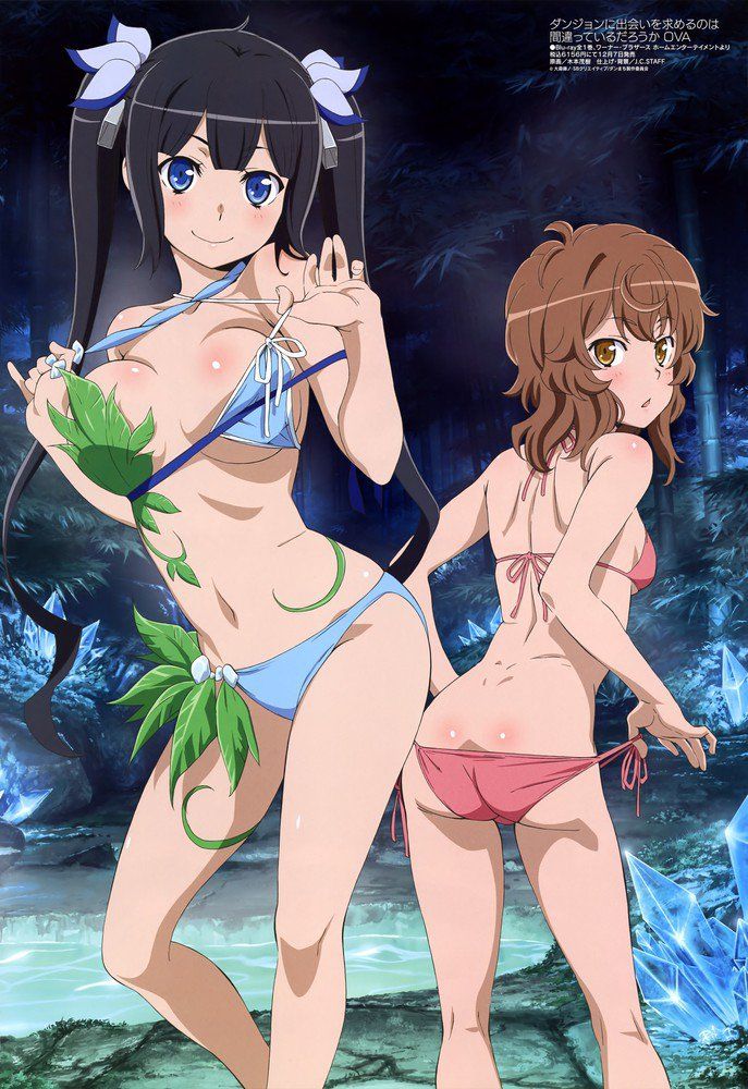 Danmachi - Photo #57