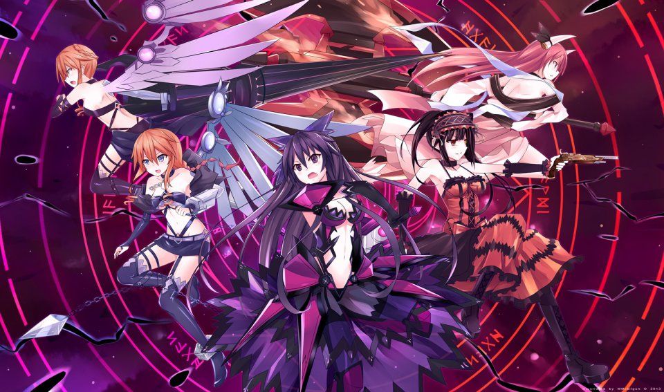 Date A Live - Photo #10