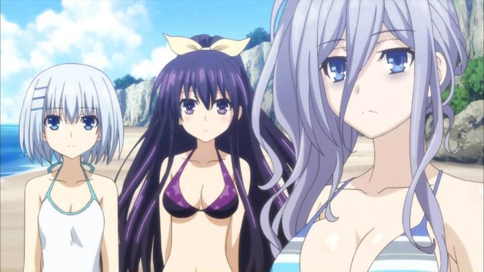 Date A Live - Photo #11