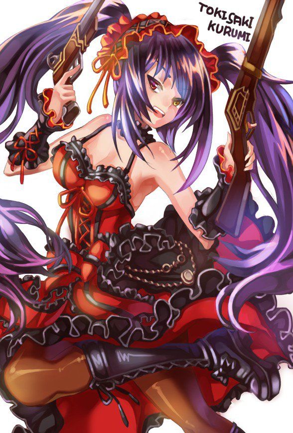 Tokisaki Kurumi - Photo #14