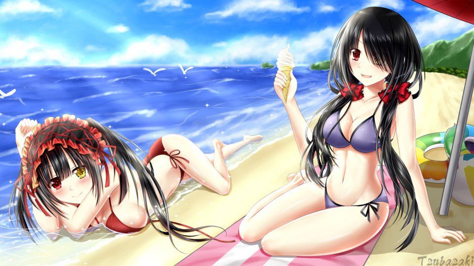 Tokisaki Kurumi - Photo #35