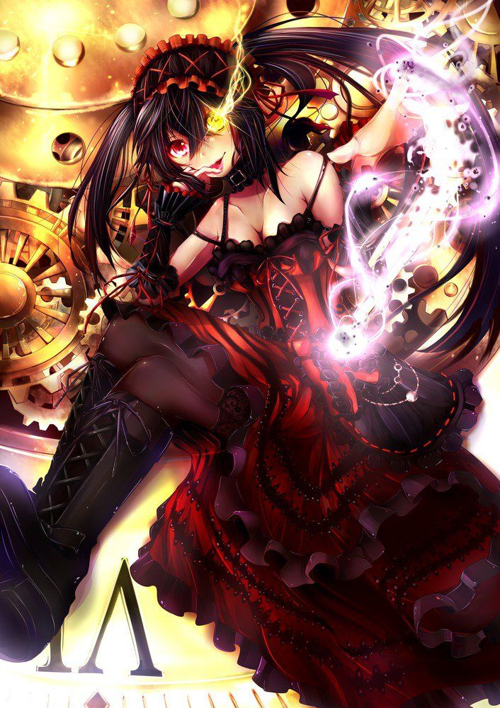 Tokisaki Kurumi - Photo #36