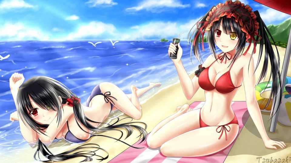Tokisaki Kurumi - Photo #37