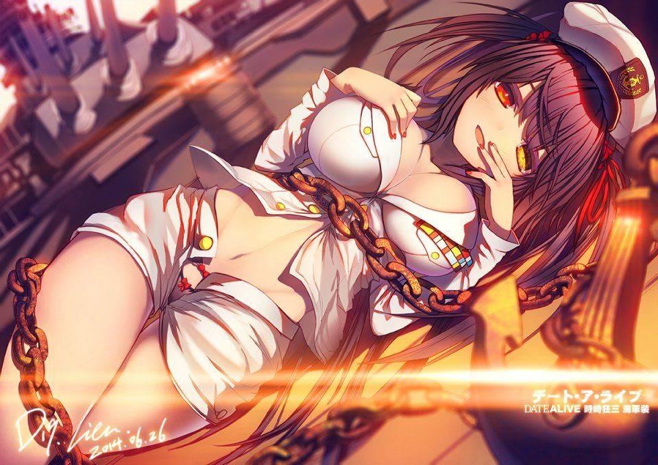 Tokisaki Kurumi - Photo #44