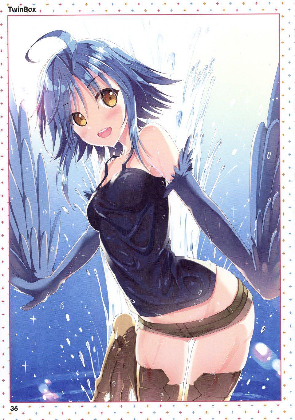 Monster Musume no Iru Nichijou -Everyday Life with Monster Girls- - Photo #36