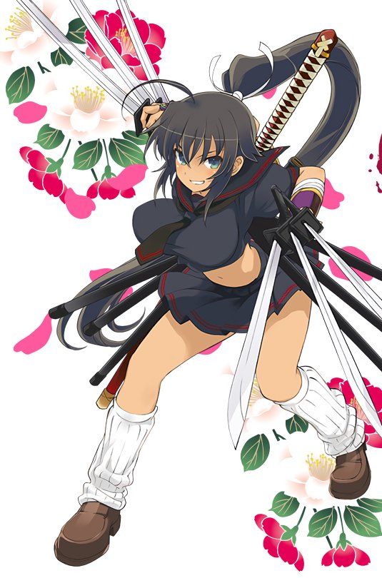 Homura - Photo #43