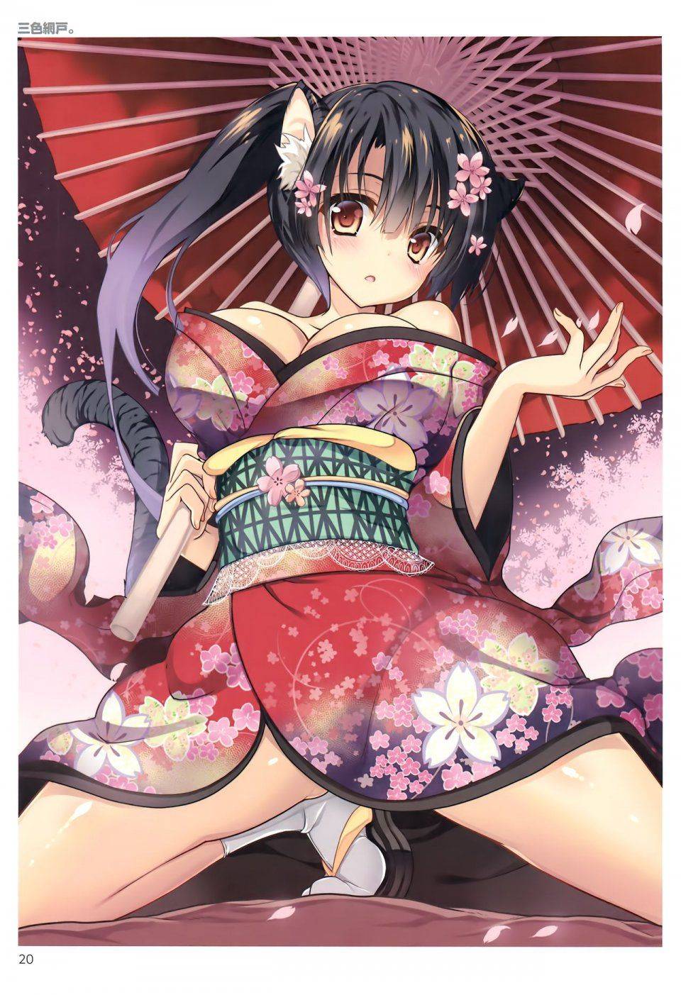 TORANOANA Girls Collection 2015 WINTER TYPE-A - Photo #19