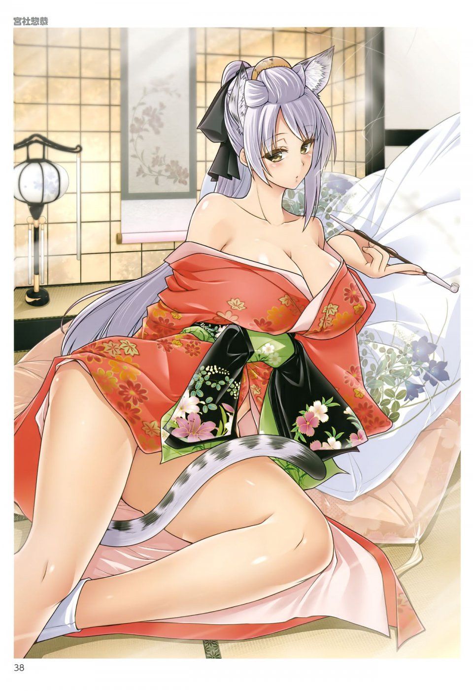 TORANOANA Girls Collection 2015 WINTER TYPE-A - Photo #37