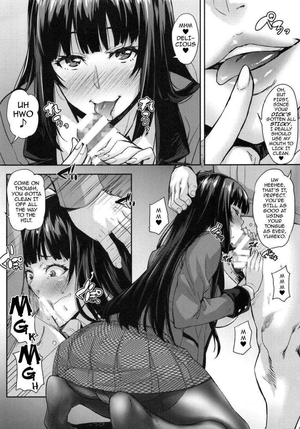 Kakegurui Hentai