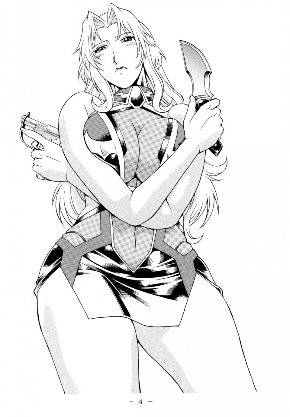 Don Shigeru - Lust Prison - Photo #3