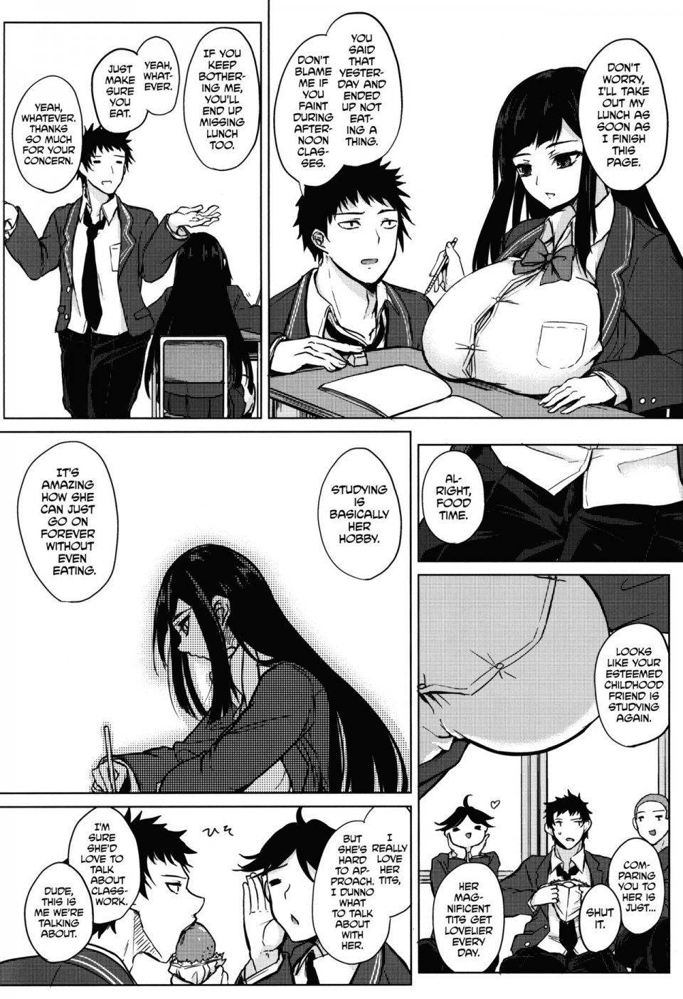 Kurokawa Otogi - Chishiki no Kakushiaji - Photo #4