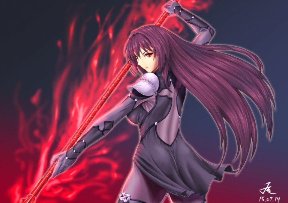 Scathach (Old Works) - Photo #71
