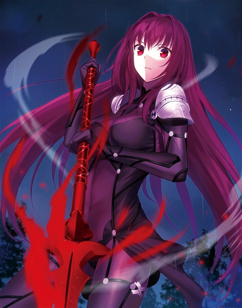 Scathach (Old Works) - Photo #80