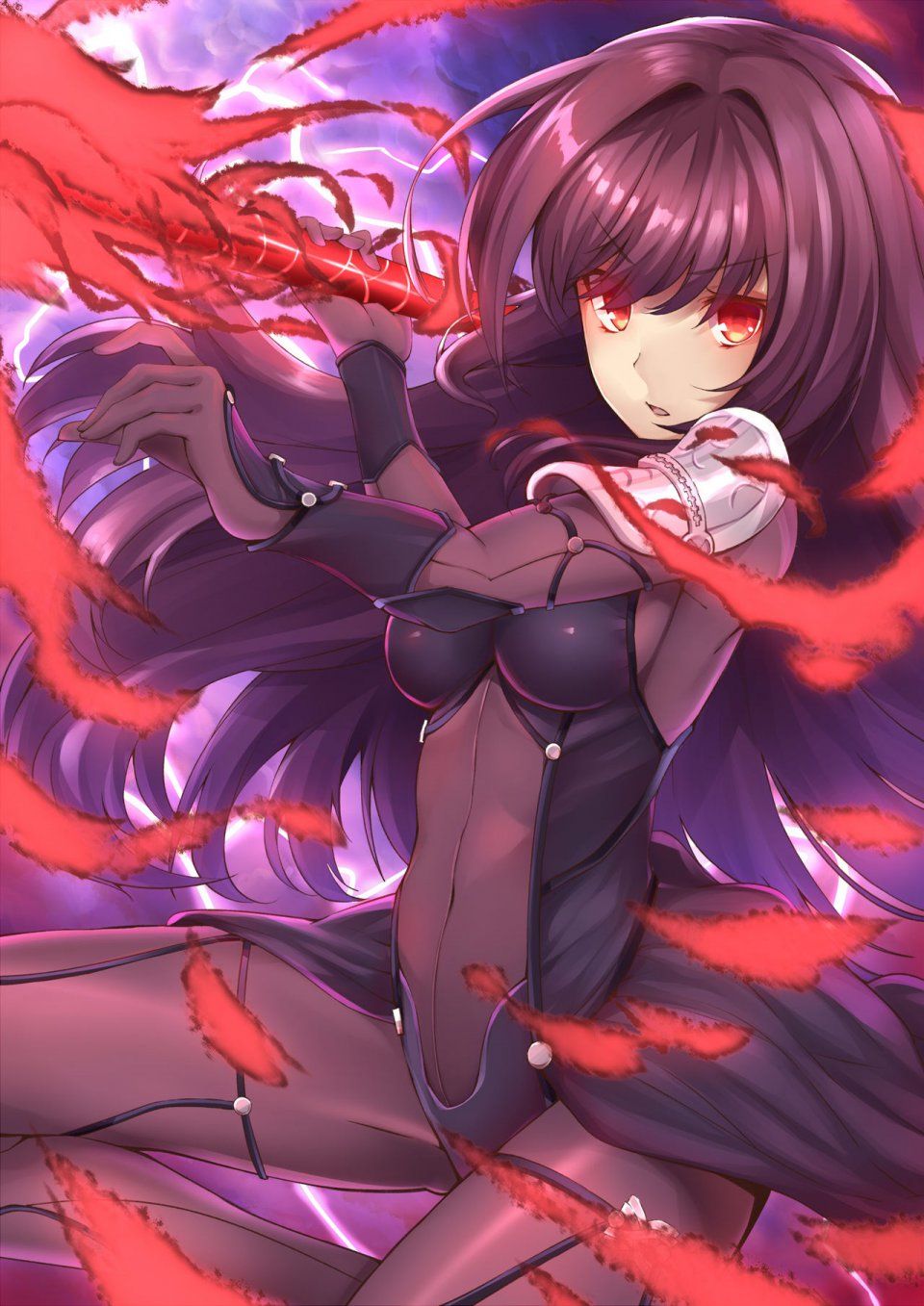 Scathach (Old Works) - Photo #117