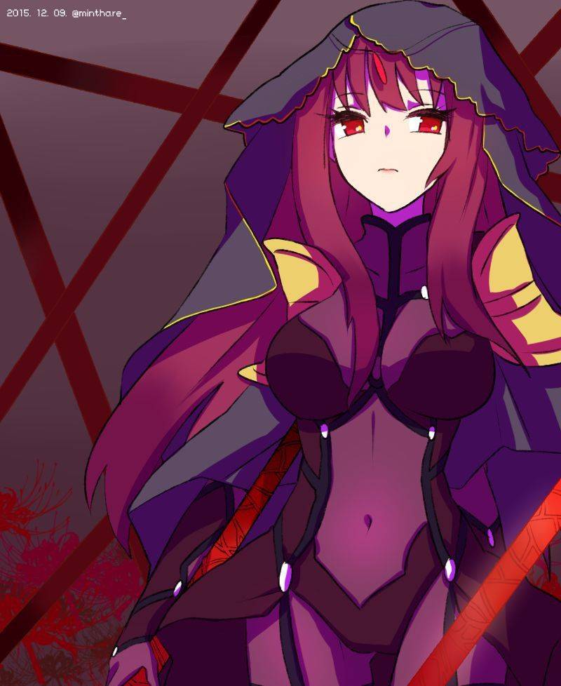 Scathach (Old Works) - Photo #146