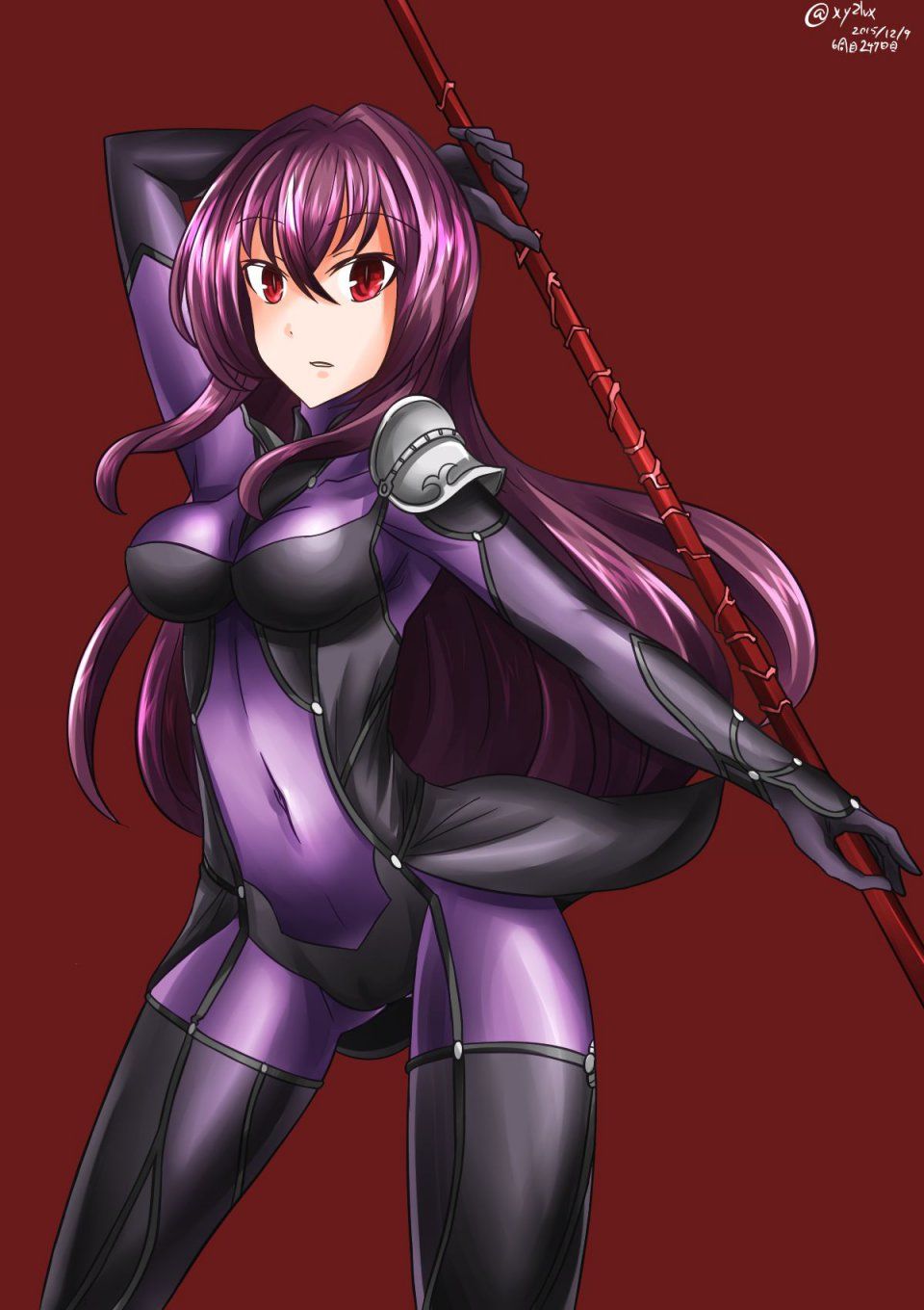 Scathach (Old Works) - Photo #147