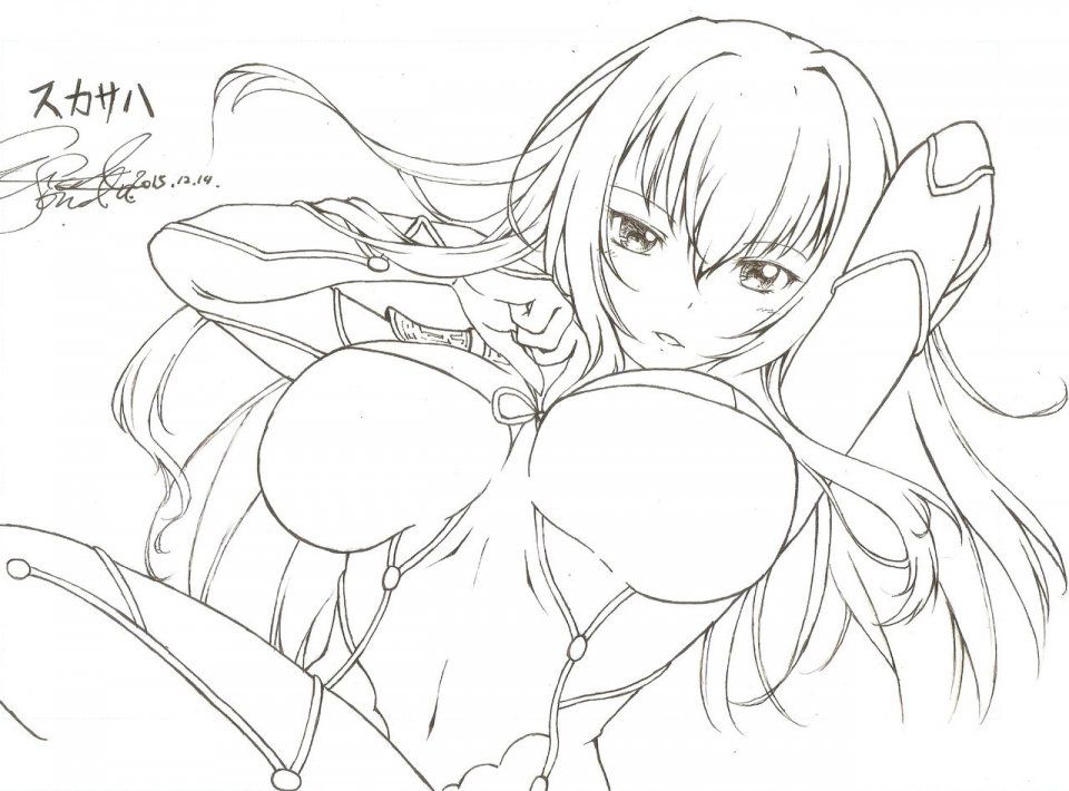 Scathach (Old Works) - Photo #179