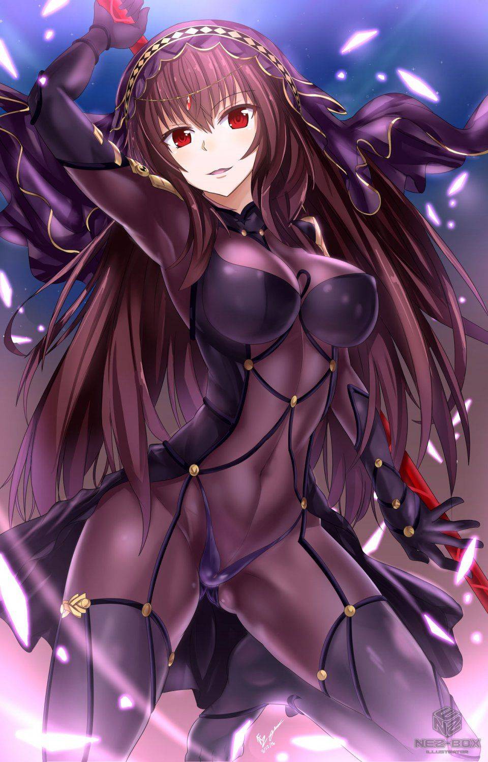 Scathach (Old Works) - Photo #237