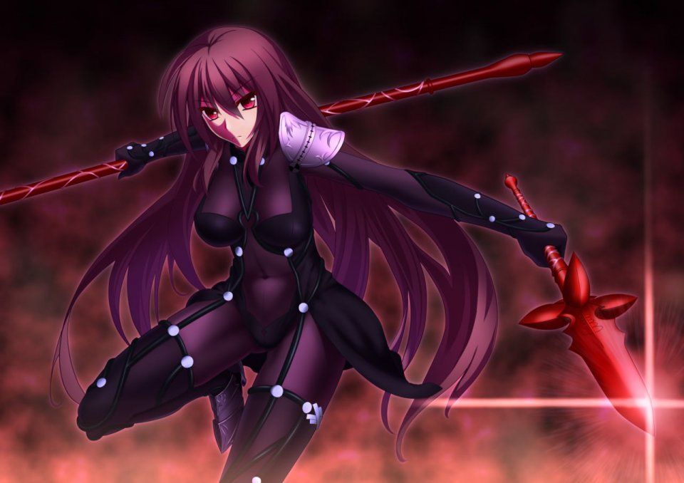 Scathach (Old Works) - Photo #247