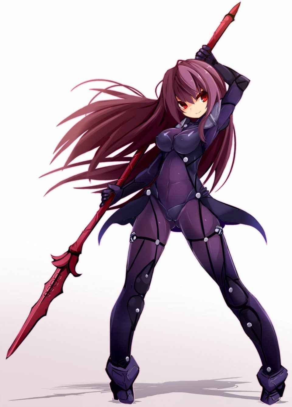 Scathach (Old Works) - Photo #441