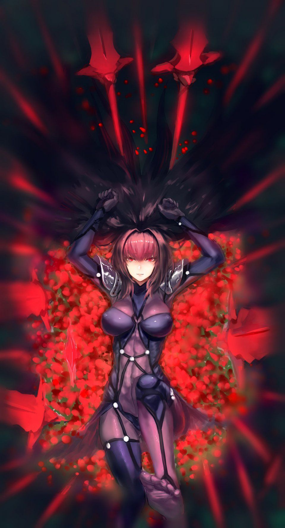 Scathach (Old Works) - Photo #460