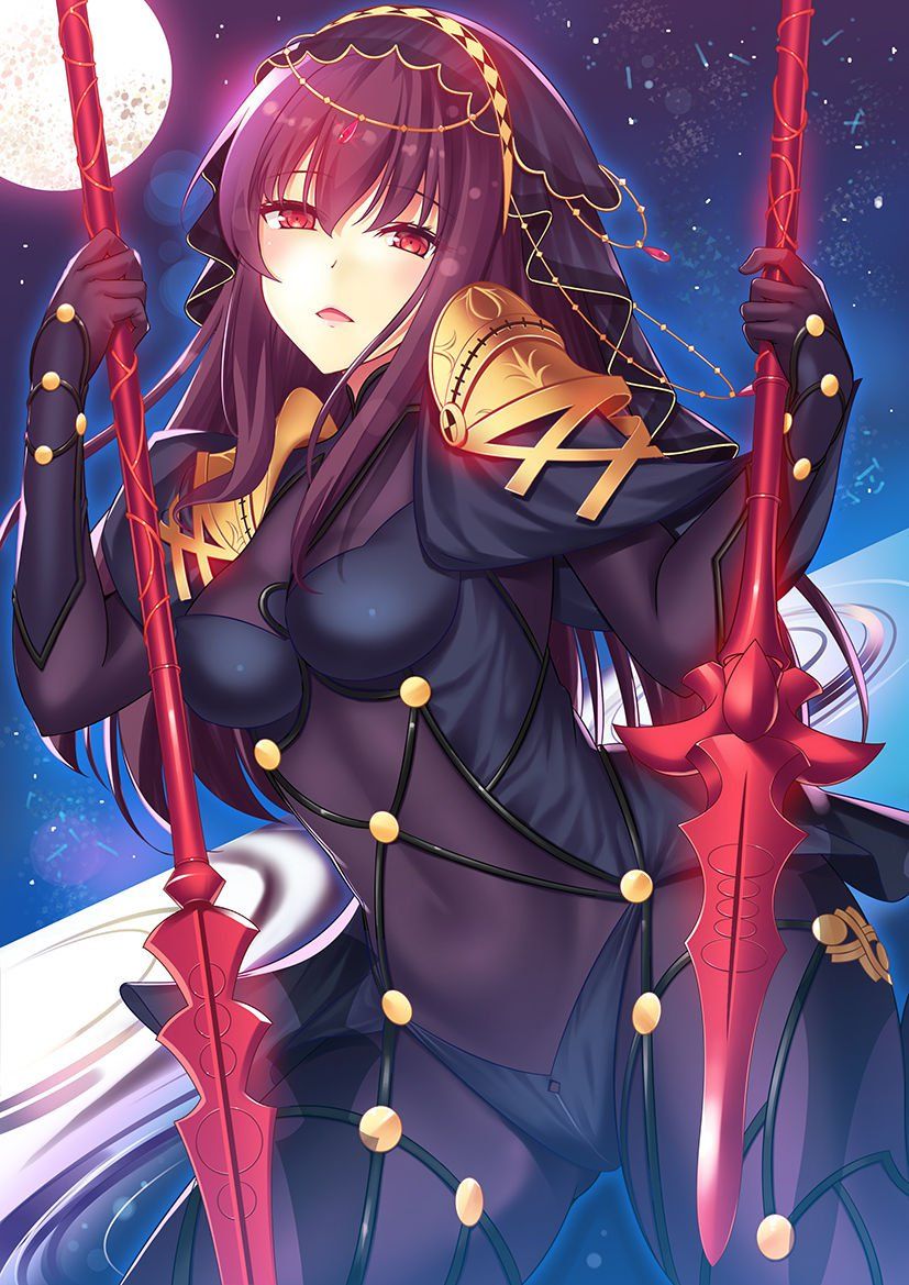 Scathach (Old Works) - Photo #504