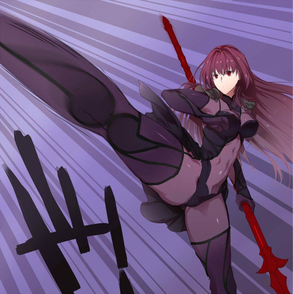 Scathach (Old Works) - Photo #518