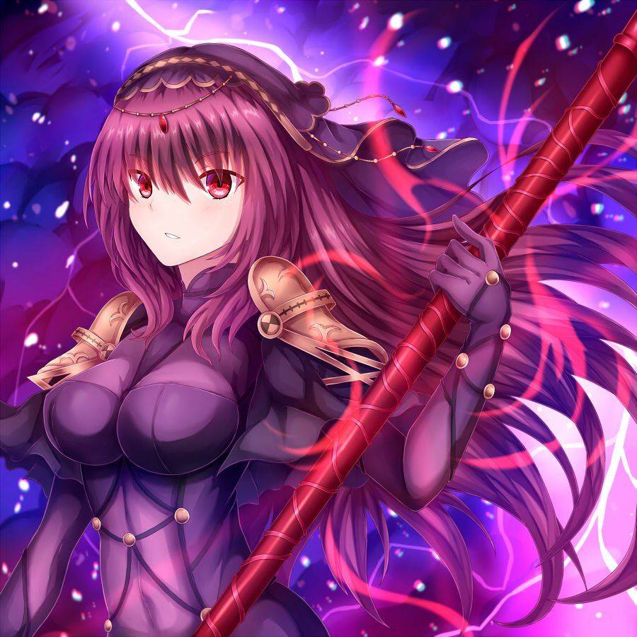 Scathach (Old Works) - Photo #520